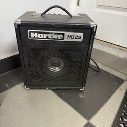 Hartke Hd25 Music Amp