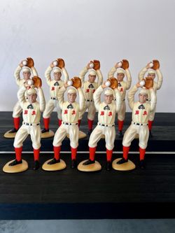 CY YOUNG COOPERSTOWN STARTING LINEUP