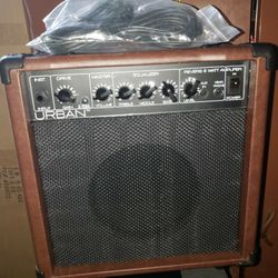  Urban Guitar Collection 15 watt Amp Model KU-28