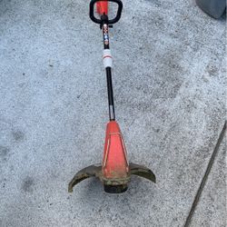Electric Weedwhacker