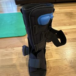 Ovation Medical Gen Two Pneumatic Walking Boot Brace