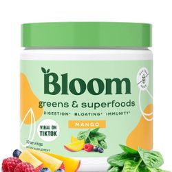 Bloom Greens And Superfoods Sealed