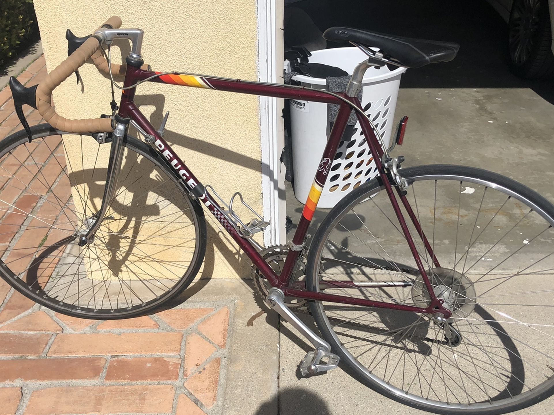 Peugeot Road Bike