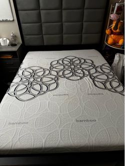 Nice Queen Mattress