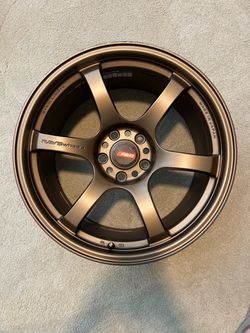 Rays Gramlight 57dr bronze