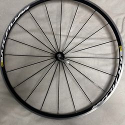 Mavik Front Wheel
