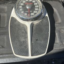 Very Nice Weigh Scale