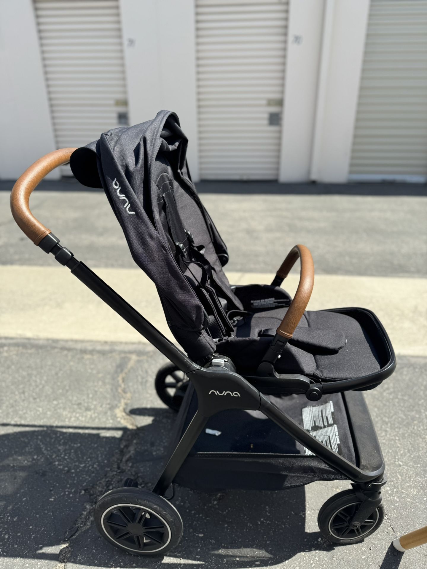 Nuna Triv