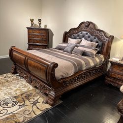 Bedroom Set Sale! 0 Money Down! No Credit Needed!