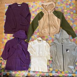 Hoodies and Sweaters