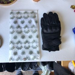 Brand New Glove Station Tactical Hard Knuckle Gloves