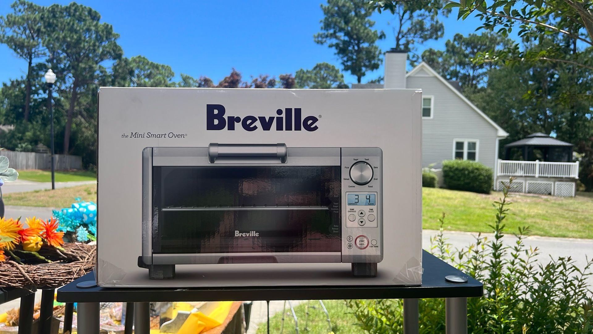 Breville Mini Smart Oven