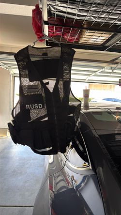 Security Gear Vest
