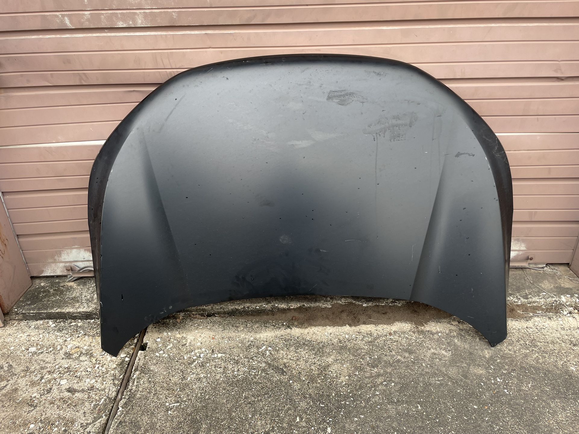 2016-2020 HONDA CIVIC HOOD Aftermarket CAPA