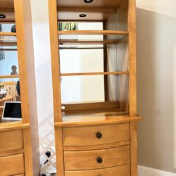 Dinning Room Cabinet with  Drawers