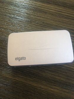 El Gato Thunderbolt Mini Display Port
