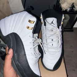 Jordan 12 “Taxi”
