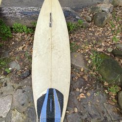 Surfboard Eric Arakawa 