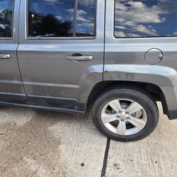 2012 Jeep Patriot