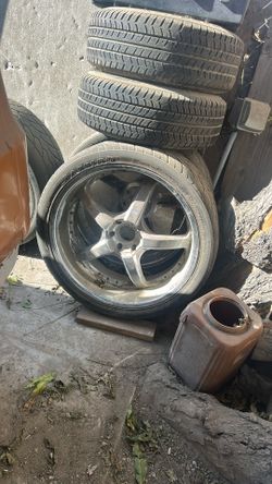 Wheels And Rims