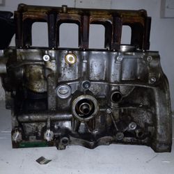 1997 Honda Civic Ex Engine Block