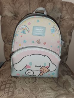 Cinnamon loungefly backpack