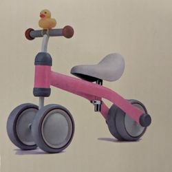 KRIDDO BABY BALANCE BIKE 