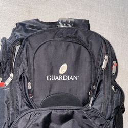 Checkmate Leed Backpack- TSA Easy 