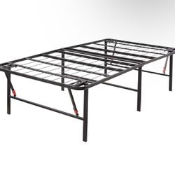 Bed Frame twin Bed -Steel foldable 