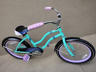 Girls’ Huffy Cruiser Bike – Like New – $80 OBO