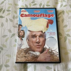 Camouflage (DVD, 2004)