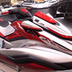 2020 Yamaha Svho Limited And Svho Cruiser  