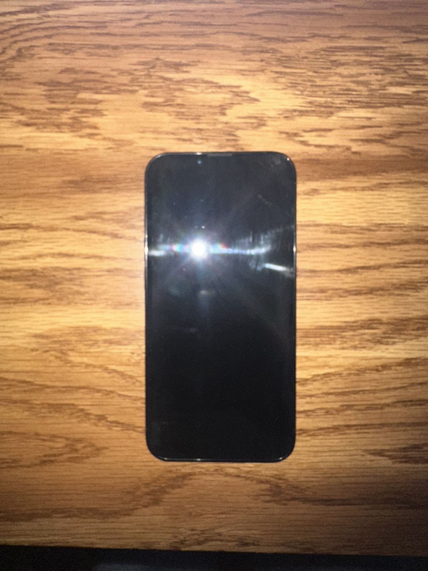 iPhone 13 Pro