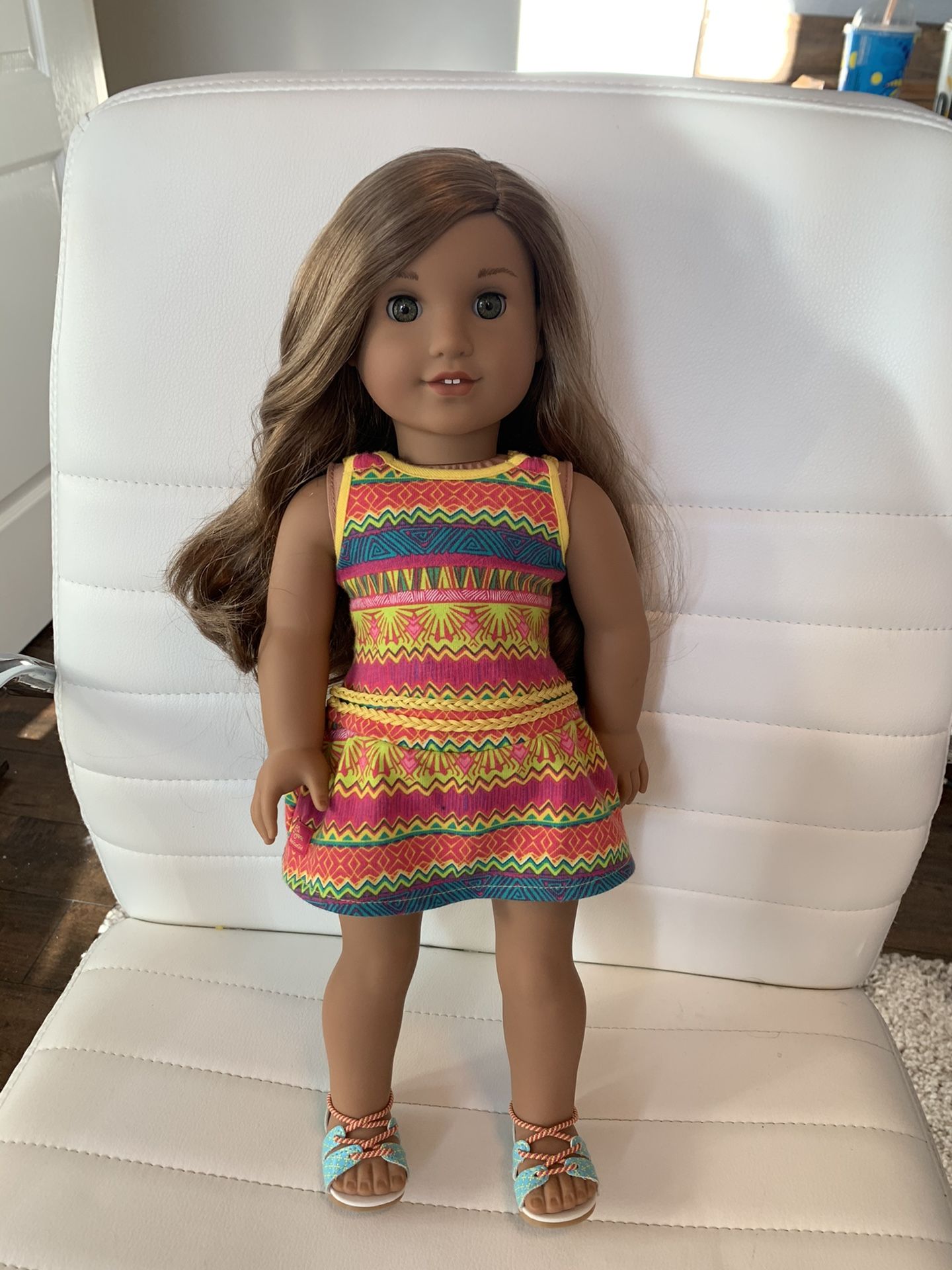 Kids American girl doll