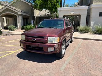 2001 Infiniti Q45