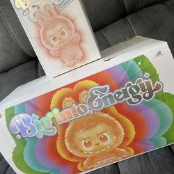 Lafufu (labubu Replica) 