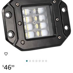 2 Pack Car Led Headlights 