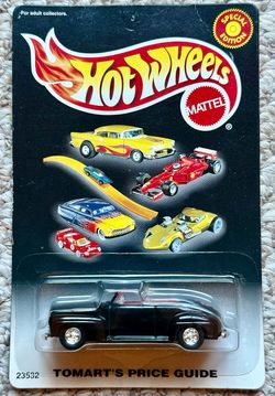 2000 Hot Wheels ‘46 Ford Convertible 