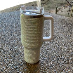 40oz Blingy Cups