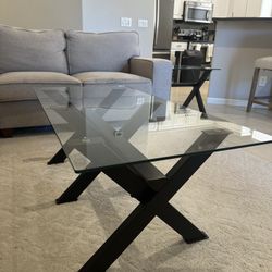 Coffee Table Set 