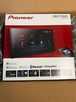 Pioneer deck brand new