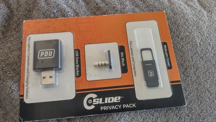 Cslide Privacy Cover Pack