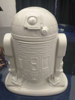 R2-D2 piggybank