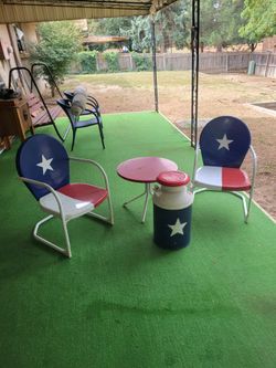 Texas set