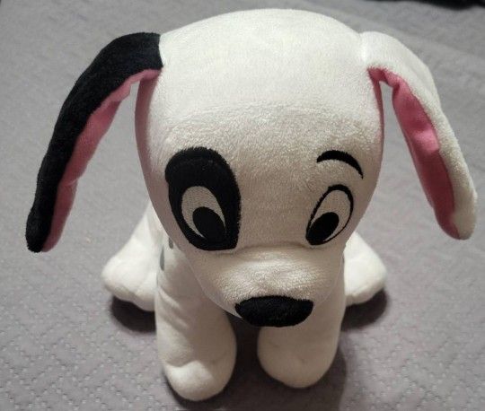 Disney Patch 101 Dalmatians Plush

