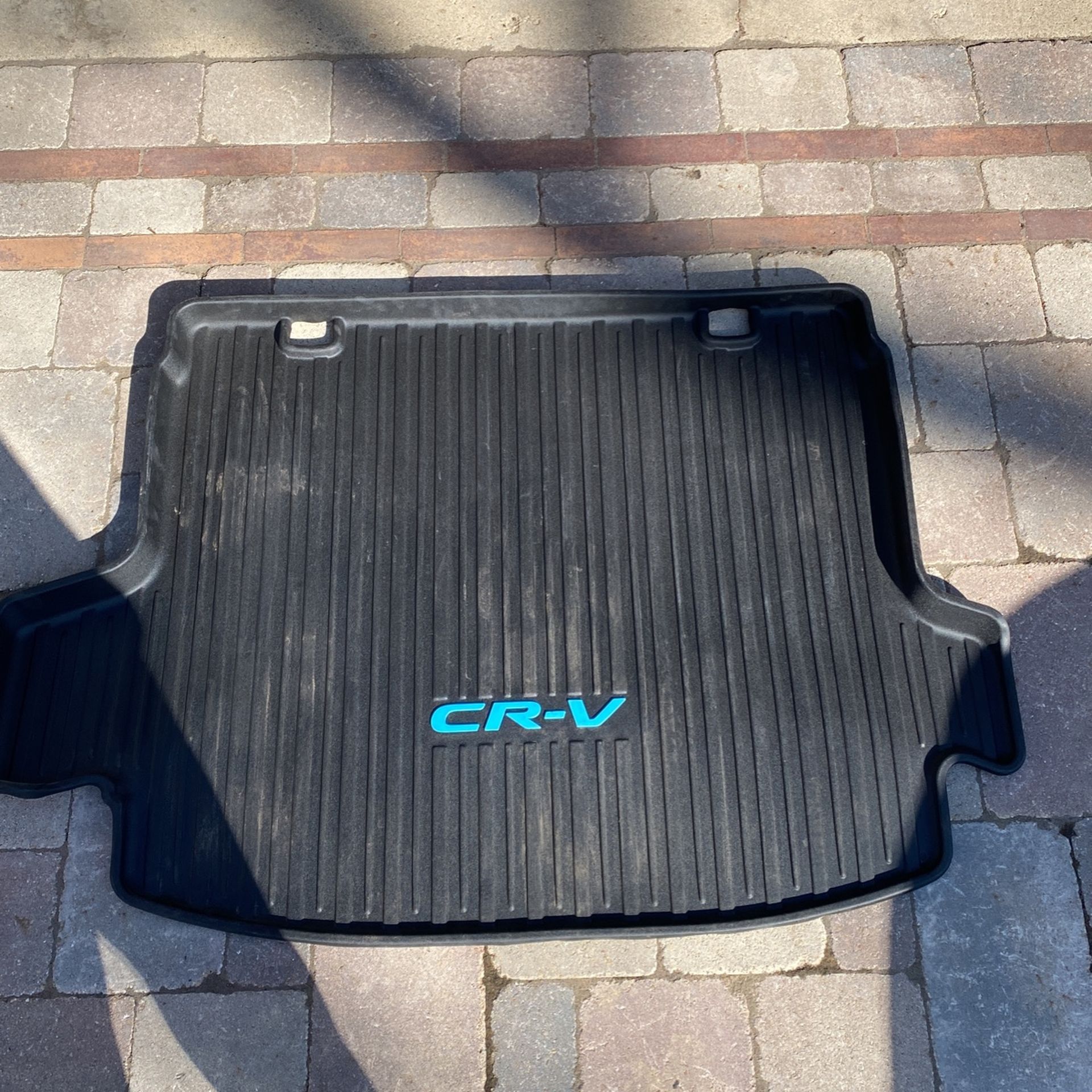  Honda Hybrid CR-V Rear Trunk Liner 