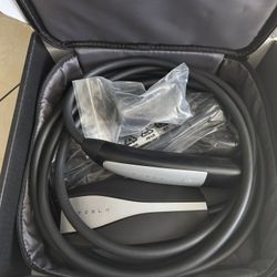Tesla Charger Like New