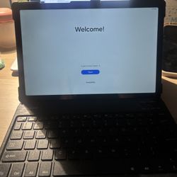 Tablet A9 With Bluetooth Keyboard And Pen