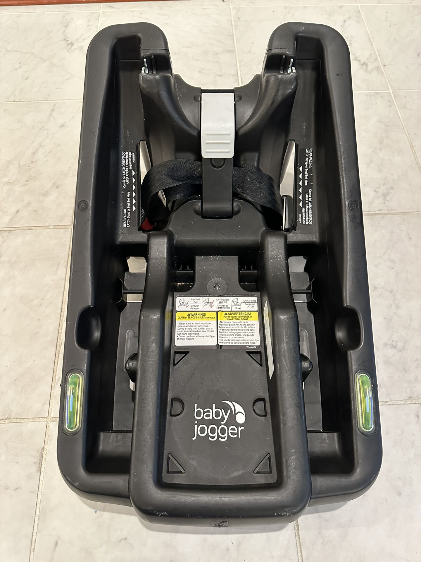 Baby jogger/Graco car seat base