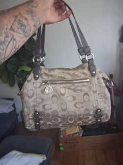 Coach bag